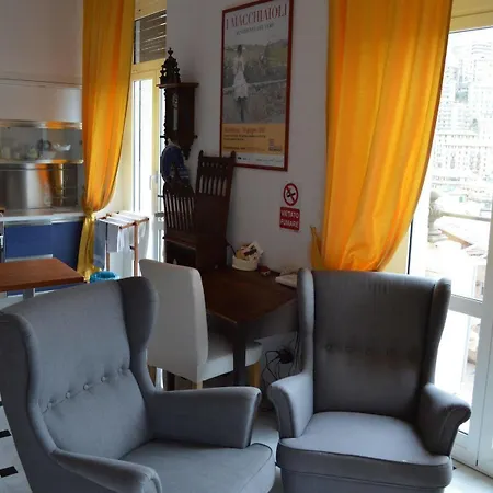 Hotel Domitilla Genoa