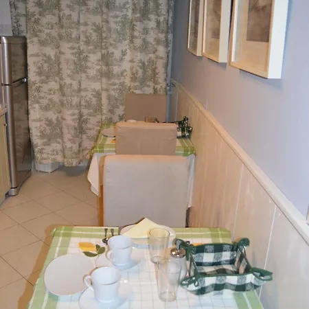 Hotel Domitilla Genoa